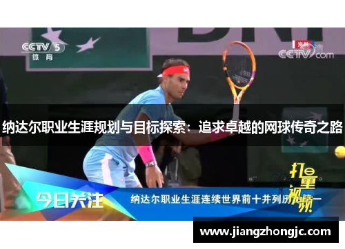 纳达尔职业生涯规划与目标探索：追求卓越的网球传奇之路