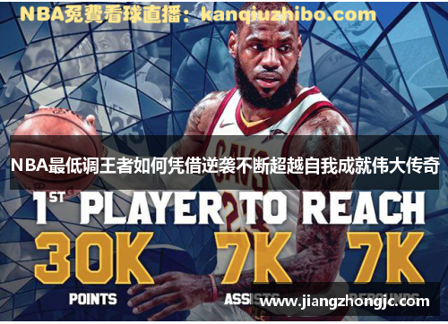 NBA最低调王者如何凭借逆袭不断超越自我成就伟大传奇