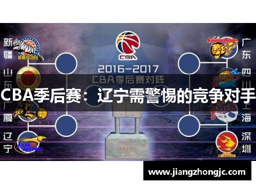 CBA季后赛：辽宁需警惕的竞争对手